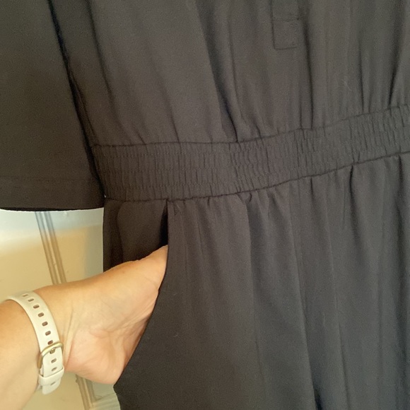 Black Romper/Jumpsuit - Picture 6 of 10